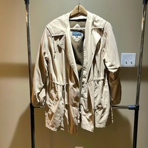 Women’s Hooded Jacket with Zip out liner